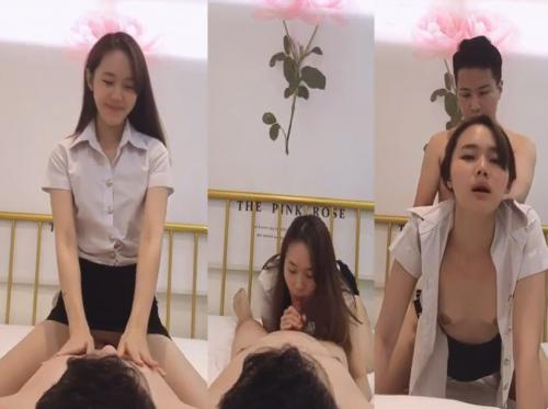 Kkimkkimmy và anh khách hàng may mắn