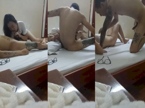 Gangster cibernético com um estudante sindical em Hanói