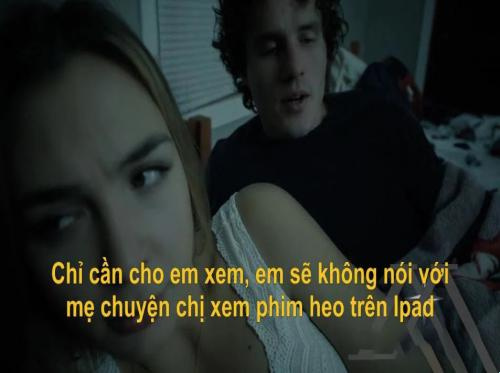 Grande demi-soeur